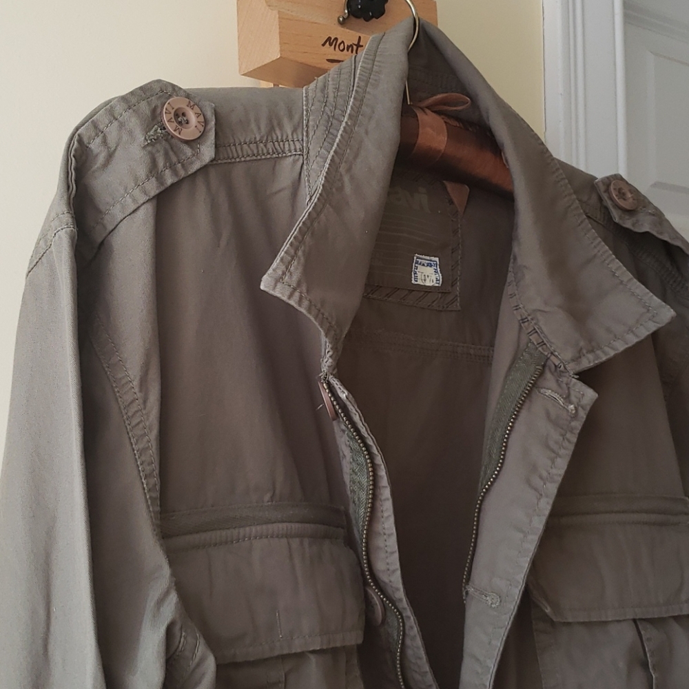 Men's jacket - Picture 3 of 11